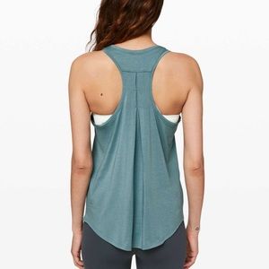 Lululemon Love Pleated Tank